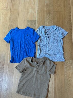 Old Navy/Cat&Jack 3T Tees
